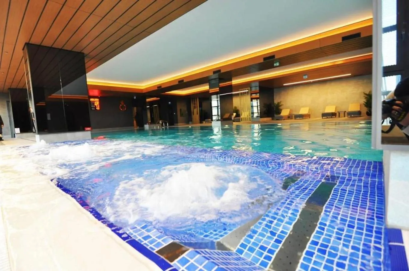 Appartement Beautiful Elegant 1Bd Private Terrace Gem! #333 à Istambul 0*,  Turquie