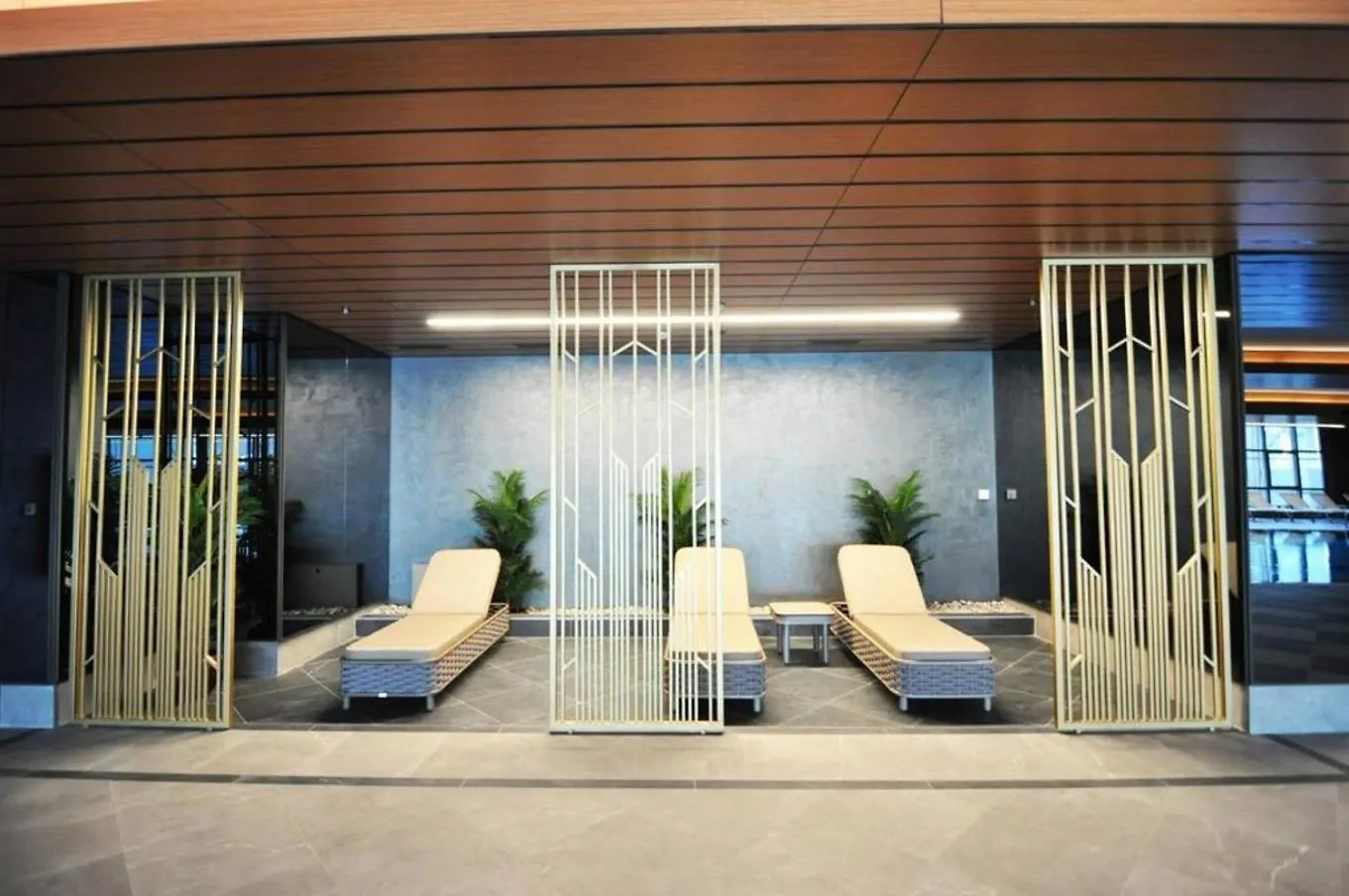 Appartement Beautiful Elegant 1Bd Private Terrace Gem! #333 à Istambul