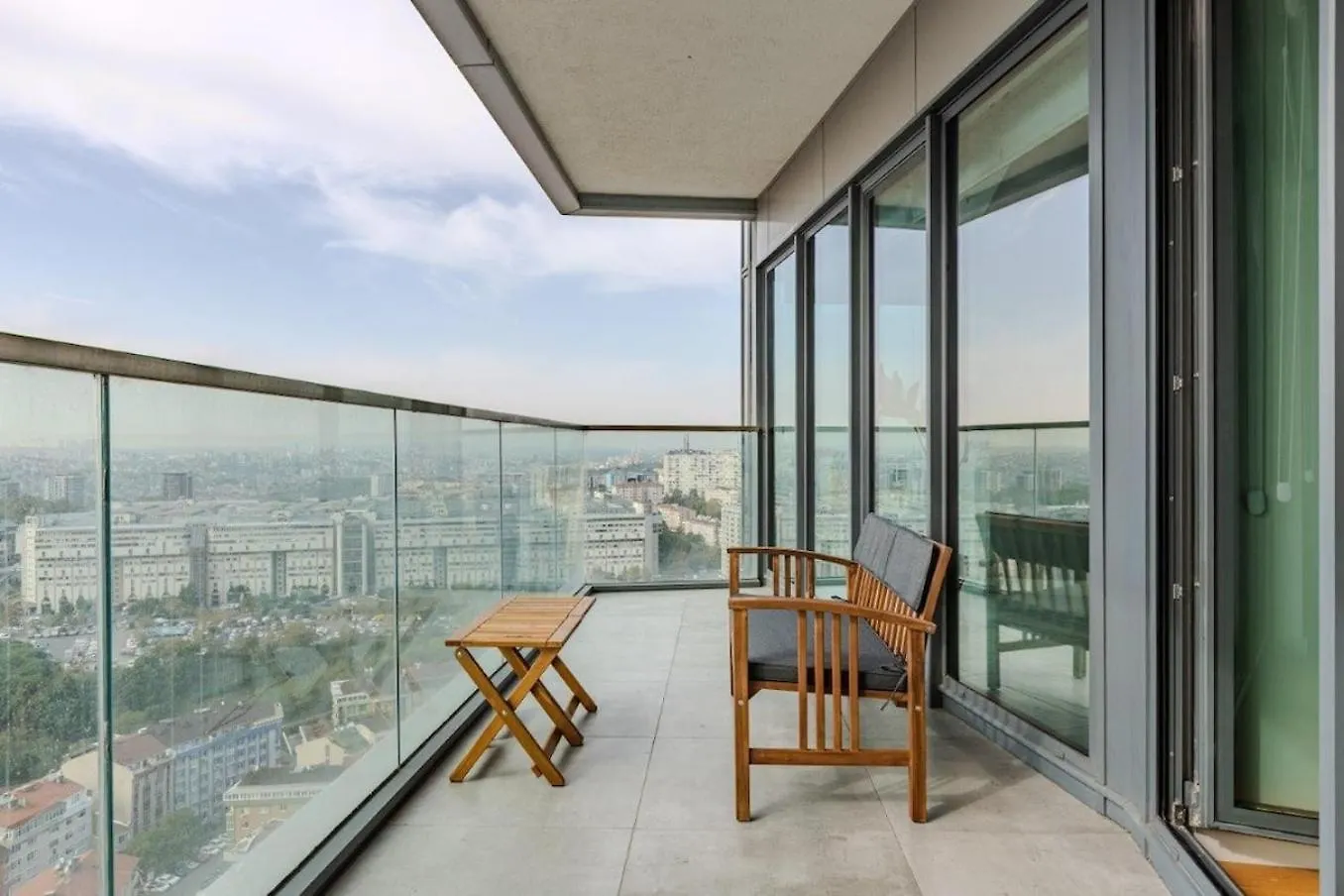 Appartement Beautiful Elegant 1Bd Private Terrace Gem! #333 à Istambul 0*,  Turquie