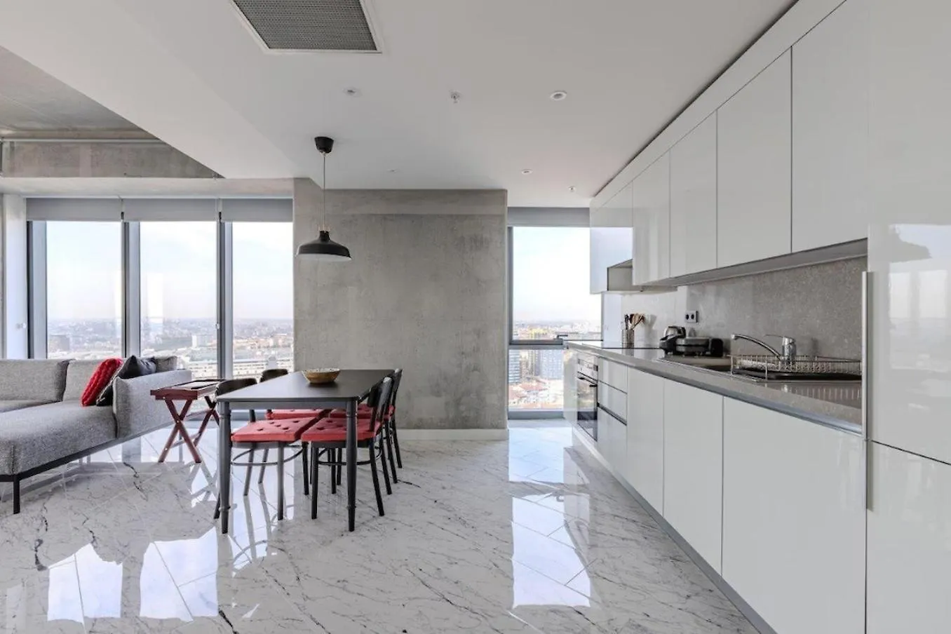 Appartement Beautiful Elegant 1Bd Private Terrace Gem! #333 à Istambul
