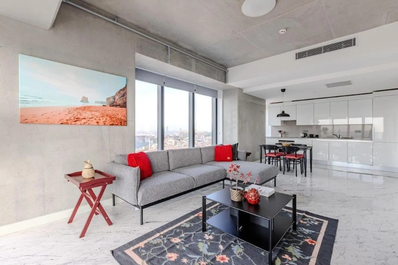 Appartement Beautiful Elegant 1Bd Private Terrace Gem! #333 à Istambul